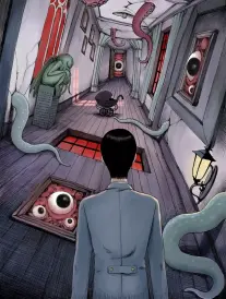 悬疑剧第七集魔咒分析
